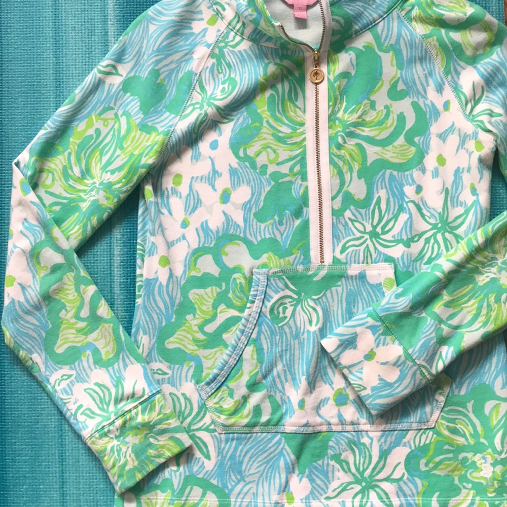 Lilly Pulitzer Popover